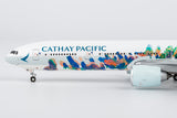 ＜予約＞NGmodel キャセイパシフィック 777-300ER B-KQU The Spirit of HongKong 1/400 73110