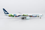＜予約＞NGmodel キャセイパシフィック 777-300ER B-KQU The Spirit of HongKong 1/400 73110