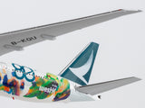 ＜予約＞NGmodel キャセイパシフィック 777-300ER B-KQU The Spirit of HongKong 1/400 73110