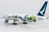 ＜予約＞NGmodel キャセイパシフィック 777-300ER B-KQU The Spirit of HongKong 1/400 73110