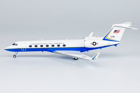 ＜予約＞NGmodel アメリカ空軍 C-37B(ガルフストリームG550) 09-1778 1/200 75027