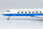 &lt;Reservierung&gt; NGmodel US Air Force C-37B (Gulfstream G550) 09-1778 1/200 75027