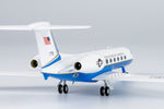 ＜予約＞NGmodel アメリカ空軍 C-37B(ガルフストリームG550) 09-1778 1/200 75027