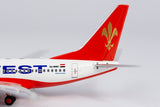 ＜取り寄せ＞NGmodel ミッドウエスト航空 737-600 SU-MWC 1/400 76003