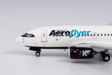 ＜取り寄せ＞NGmodel Aeroflyer 737-600 C-GKFP 1/400 76008