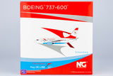 ＜取り寄せ＞NGmodel オーストリア航空 737-600 OE-LNM 1/400 76016