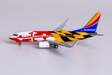 NGmodel サウスウエスト航空 737-700 N214WN 1/400 77007 NGmodel