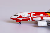 NGmodel サウスウエスト航空 737-700 N214WN 1/400 77007 NGmodel