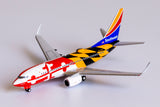NGmodel サウスウエスト航空 737-700 N214WN 1/400 77007 NGmodel
