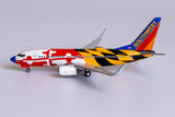 NGmodel サウスウエスト航空 737-700 N214WN 1/400 77008 NGmodel