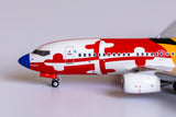 NGmodel サウスウエスト航空 737-700 N214WN 1/400 77008 NGmodel