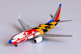 NGmodel サウスウエスト航空 737-700 N214WN 1/400 77008 NGmodel