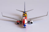NGmodel サウスウエスト航空 737-700 N214WN 1/400 77008 NGmodel