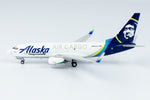 NGmodel Alaska Airlines Cargo 737-700BDSF N625AS 1/400 77018