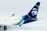 NGmodel Alaska Airlines Cargo 737-700BDSF N625AS 1/400 77018