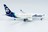 NGmodel Alaska Airlines Cargo 737-700BDSF N625AS 1/400 77018