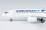 &lt;Reservierung&gt; NGmodel West Jet 737-700 C-GCWJ 1/400 77038