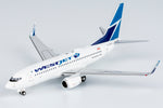 &lt;Reservierung&gt; NGmodel West Jet 737-700 C-GCWJ 1/400 77038