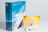 &lt;Reservierung&gt; NGmodel West Jet 737-700 C-GCWJ 1/400 77038