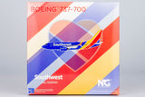＜取り寄せ＞NGmodel サウスウエスト航空 737-700 N269WN 1/400 77041