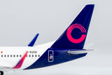 NGmodel 中国聯合航空 737-700 B-5210 1/400 77049 NGmodel