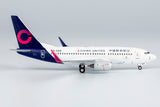 NGmodel 中国聯合航空 737-700 B-5210 1/400 77049 NGmodel