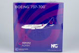 NGmodel 中国聯合航空 737-700 B-5210 1/400 77049 NGmodel