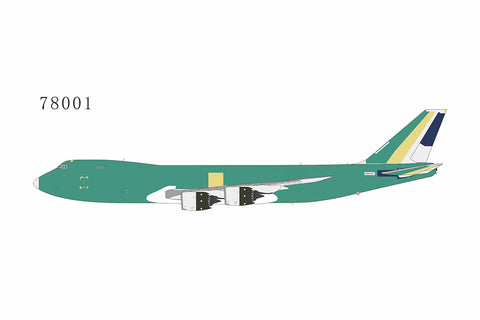 ＜予約＞NGmodel アトラス航空 747-8F N863GT 1/400 78001