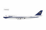 NGmodel BOAC 747-8 G-BOAC 1/400 78002