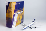 ＜取り寄せ＞NGmodel BOAC 747-8 G-BOAC 1/400 78003