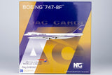 ＜取り寄せ＞NGmodel BOAC 747-8 G-BOAC 1/400 78003