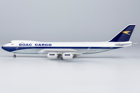 ＜取り寄せ＞NGmodel BOAC 747-8 G-BOAC 1/400 78003