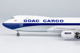 ＜取り寄せ＞NGmodel BOAC 747-8 G-BOAC 1/400 78003