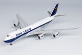 ＜取り寄せ＞NGmodel BOAC 747-8 G-BOAC 1/400 78003
