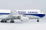 ＜取り寄せ＞NGmodel BOAC 747-8 G-BOAC 1/400 78003