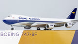 ＜取り寄せ＞NGmodel BOAC 747-8 G-BOAC 1/400 78003