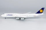 NGmodel ルフトハンザ 747-8 D-ABYM 1/400 78010 NGmodel
