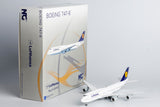NGmodel ルフトハンザ 747-8 D-ABYM 1/400 78010 NGmodel
