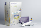 <Reservierung> NGmodel Lufthansa 747-8 D-ABYM 1/400 78011
