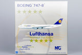 <Reservierung> NGmodel Lufthansa 747-8 D-ABYM 1/400 78011
