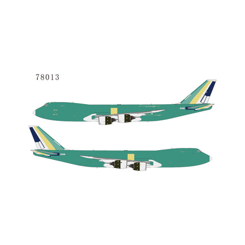 ＜予約＞NGmodel アトラス航空 747-8F N833UP 1/400 78013