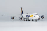 ＜予約＞＜再生産＞NGmodel アトラス航空 747-8F N863GT 1/400 78015