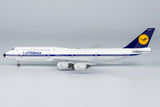 NGmodel Lufthansa 747-8 D-ABYT Retro Color 1/400 78016