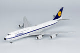 NGmodel Lufthansa 747-8 D-ABYT Retro Color 1/400 78016