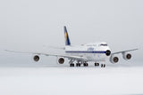 NGmodel Lufthansa 747-8 D-ABYT Retro Color 1/400 78016