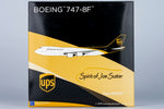 NGmodel UPS 747-8F N605UP 1/400 78026