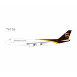 ＜予約＞NGmodel UPS 747-8F N605UP 1/400 78026