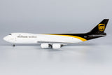 NGmodel UPS 747-8F N605UP 1/400 78026