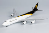 NGmodel UPS 747-8F N605UP 1/400 78026