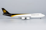 NGmodel UPS 747-8F N605UP 1/400 78026